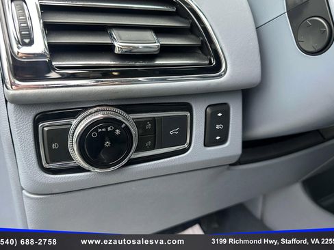 Used 2020 Lincoln Navigator L Black Label w/ Cargo Convenience Package AWD/4WD image 17