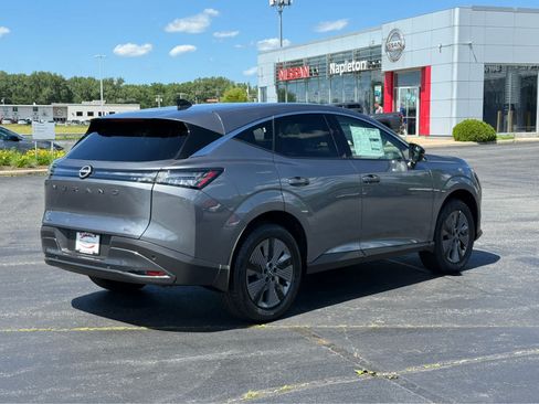 New 2026 Nissan Murano SL AWD/4WD image 5