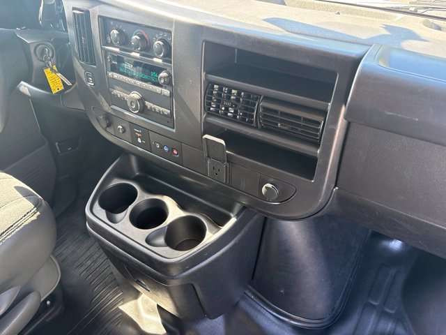 Used 2025 GMC Savana 2500 w/ Driver Convenience Package RWD image 24