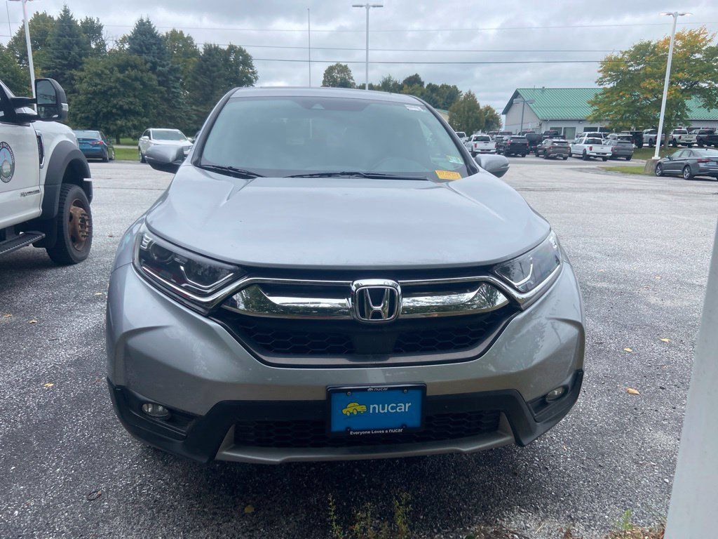 Used 2019 Honda CR-V EX image 2
