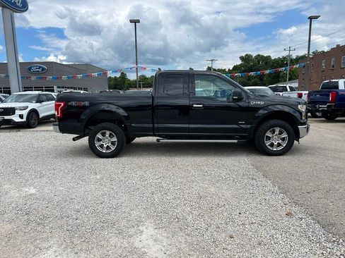 Used 2016 Ford F150 XLT w/ Equipment Group 301A Mid AWD/4WD image 9
