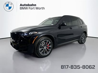 New 2026 BMW X5 xDrive50e