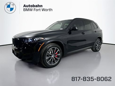 New 2026 BMW X5 xDrive50e image 1