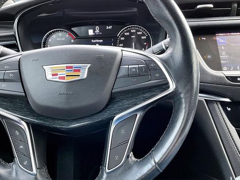Used 2023 Cadillac XT5 Premium Luxury image 19