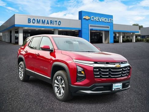 New 2027 Chevrolet Equinox LT FWD image 7