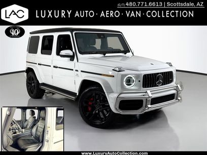Used 2020 Mercedes-Benz G 63 AMG 4MATIC