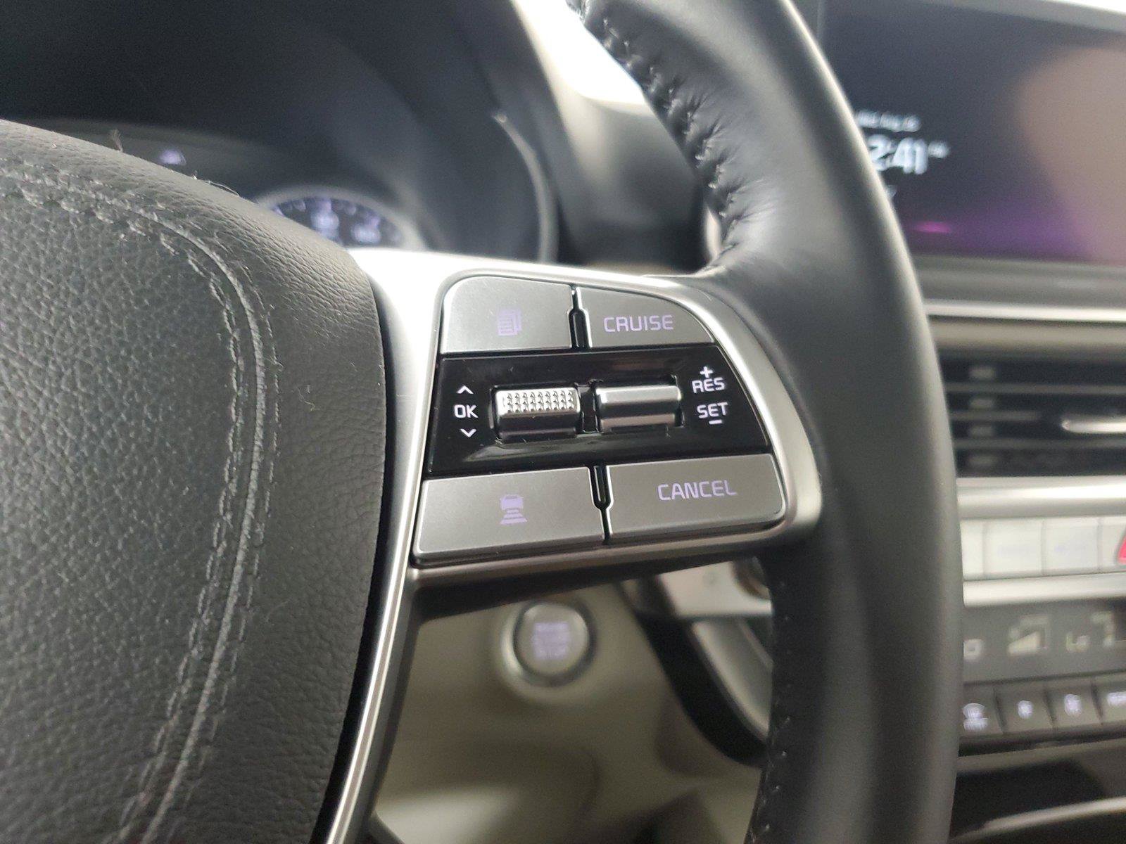 Used 2022 Kia Telluride EX w/ EX Premium Package FWD image 25