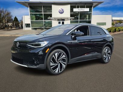 New 2025 Volkswagen ID.4 Pro S Plus