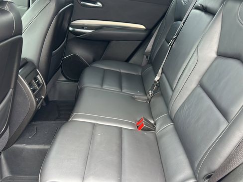 Used 2022 Cadillac XT4 Premium Luxury w/ Safety Alert Package image 18