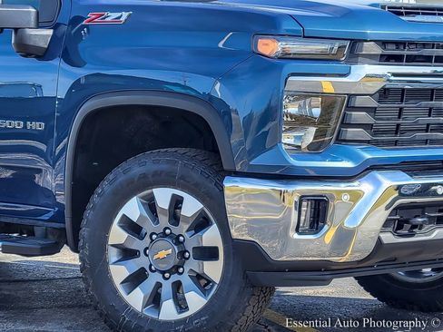 New 2026 Chevrolet Silverado 2500 LT w/ All Star Edition image 3