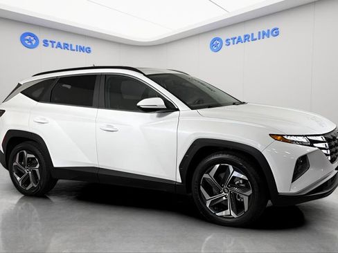 Used 2022 Hyundai Tucson SEL w/ Convenience + Premium Package FWD image 12