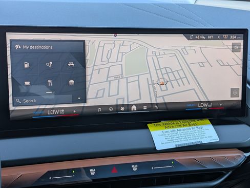 Used 2026 BMW X3 xDrive30 w/ Convenience Package image 23