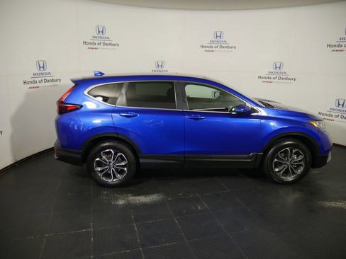 Used 2020 Honda CR-V EX image 3
