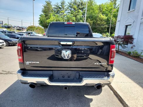 Used 2019 RAM 1500 Big Horn AWD/4WD image 4