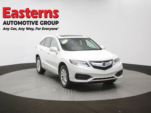 Used 2018 Acura RDX AWD image 53