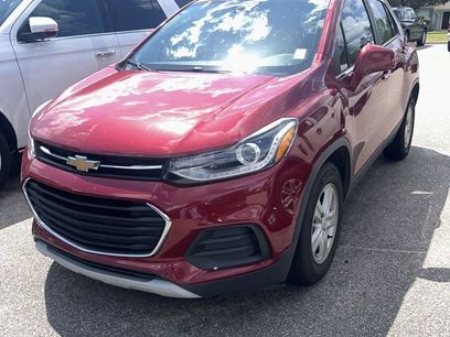 Used 2020 Chevrolet Trax LT w/ LT Convenience Package