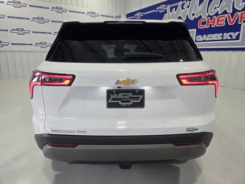 Used 2025 Chevrolet Equinox LT image 7