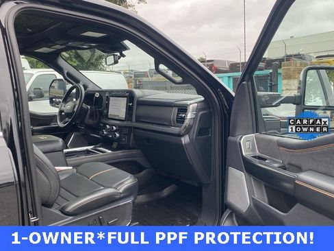 Used 2024 Ford F450 Platinum w/ FX4 Off-Road Package image 31