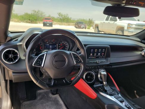 Used 2024 Chevrolet Camaro LT w/ Redline Edition RWD image 14