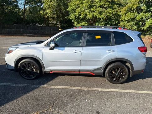 Used 2019 Subaru Forester Sport w/ Popular Package #2 AWD/4WD image 8