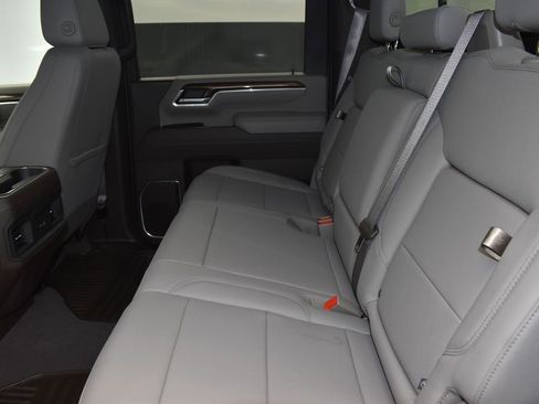 New 2026 Chevrolet Silverado 2500 LT w/ Z71 Chrome Sport Edition image 16