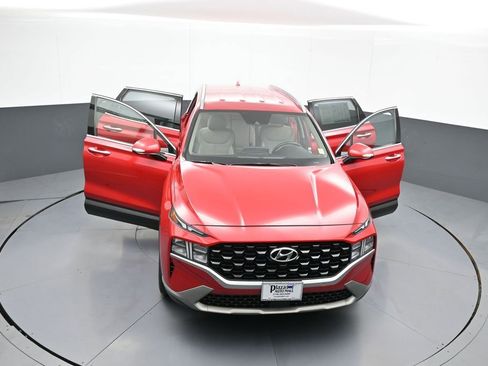 Certified 2023 Hyundai Santa Fe SEL w/ Cargo Package AWD/4WD image 45