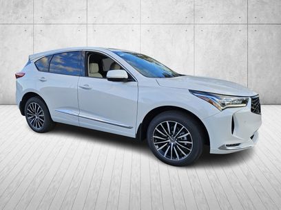 New 2026 Acura RDX SH-AWD w/ Advance Package