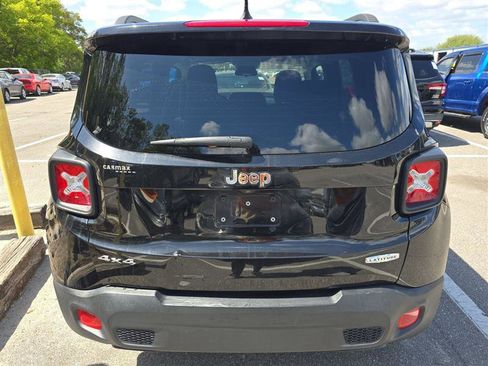 Used 2015 Jeep Renegade Latitude w/ Cold Weather Group II AWD/4WD image 4