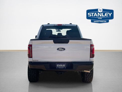 Used 2025 Ford F150 XLT w/ Equipment Group 301A Standard AWD/4WD image 6