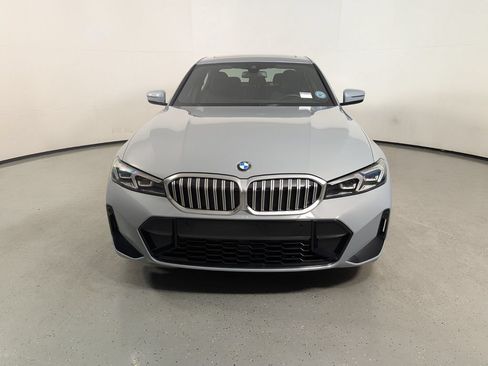 Used 2026 BMW 330i xDrive Sedan AWD/4WD image 2