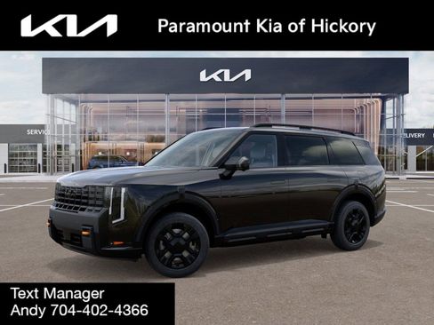 New 2027 Kia Telluride SX Prestige X-Pro AWD/4WD image 3