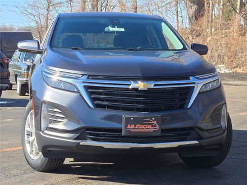 Used 2022 Chevrolet Equinox LT image 3