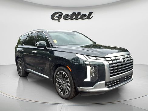 Used 2024 Hyundai Palisade Calligraphy AWD/4WD image 3