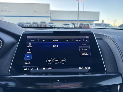 Used 2022 Cadillac CT5 V w/ Cold Weather Package image 16