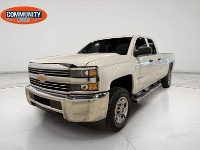 Used 2016 Chevrolet Silverado 2500 W/T w/ WT Convenience Package