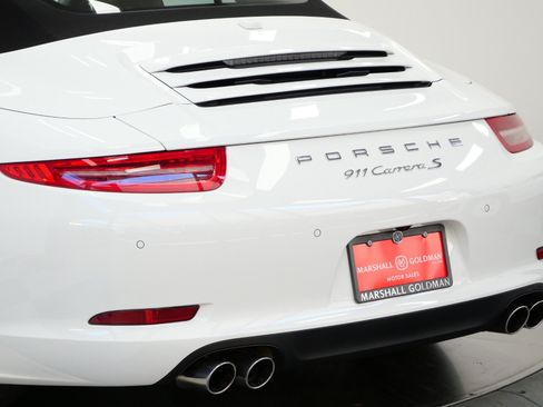 Used 2015 Porsche 911 Carrera S RWD image 42