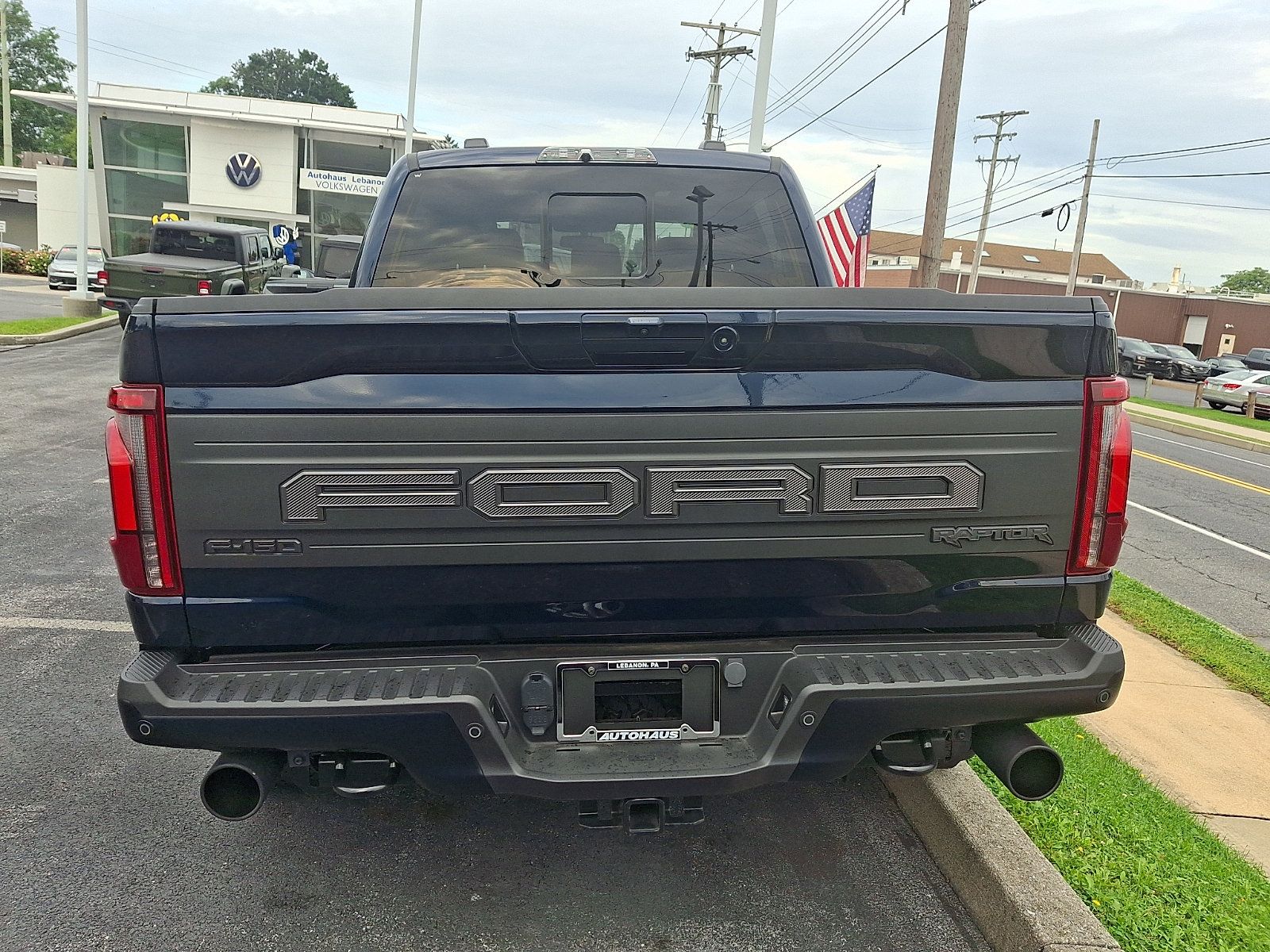 Used 2024 Ford F150 Raptor AWD/4WD image 5