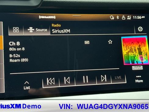 Used 2022 Audi RS 3 2.5 TFSI image 35