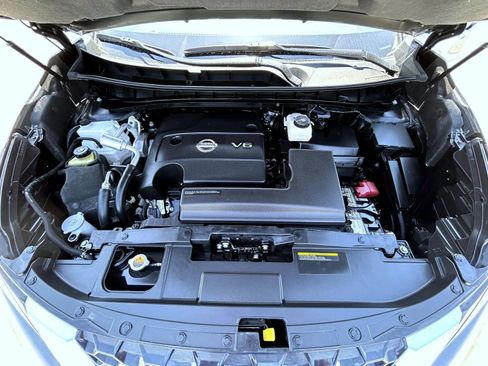 Used 2023 Nissan Murano SL w/ SL Moonroof Package AWD/4WD image 24