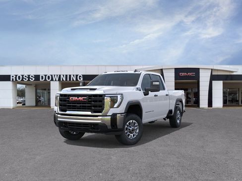 New 2026 GMC Sierra 2500 Pro AWD/4WD image 8
