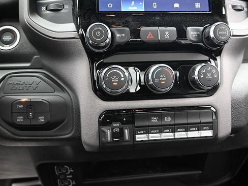 New 2026 RAM 3500 Tradesman AWD/4WD image 14