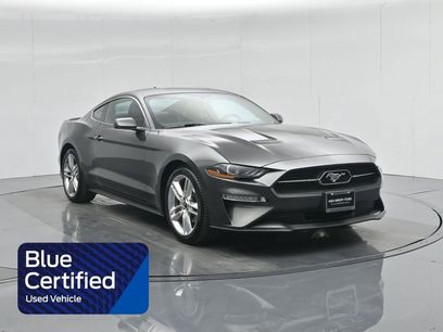 Certified 2020 Ford Mustang Premium w/ Equipment Group 201A