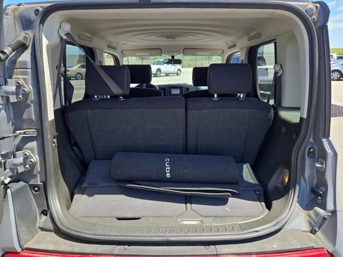 Used 2013 Nissan Cube 1.8 SL w/ SL Preferred Pkg image 7