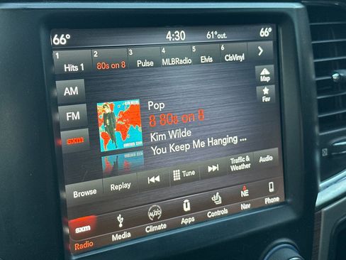 Used 2018 RAM 3500 Laramie image 29