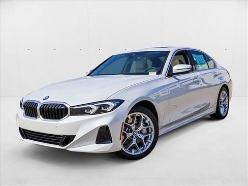 Used 2025 BMW 330i xDrive 330i xDrive w/ Convenience Package image 1