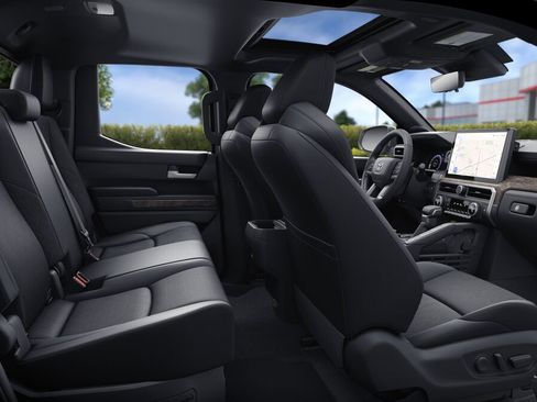 New 2026 Toyota Tacoma Limited image 21