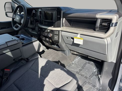 New 2026 Ford F250 XL w/ STX Appearance Package image 12