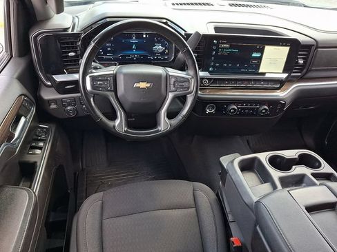 Certified 2023 Chevrolet Silverado 1500 LT AWD/4WD image 11
