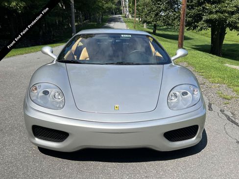 Used 2004 Ferrari 360 Modena RWD image 5
