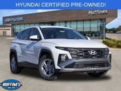 Used 2026 Hyundai Tucson SE
